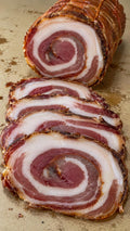 PANCETTA ARROTOLATA 350G