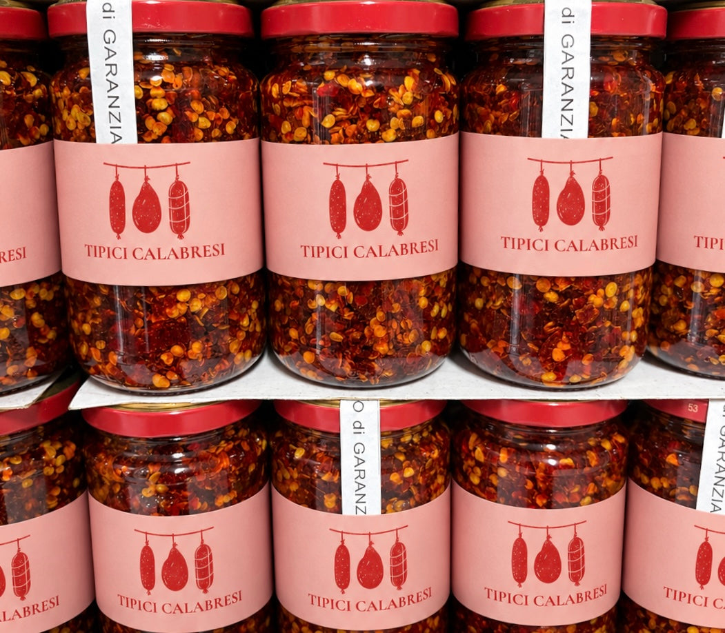 🌶️ PICCANTE CALABRESE