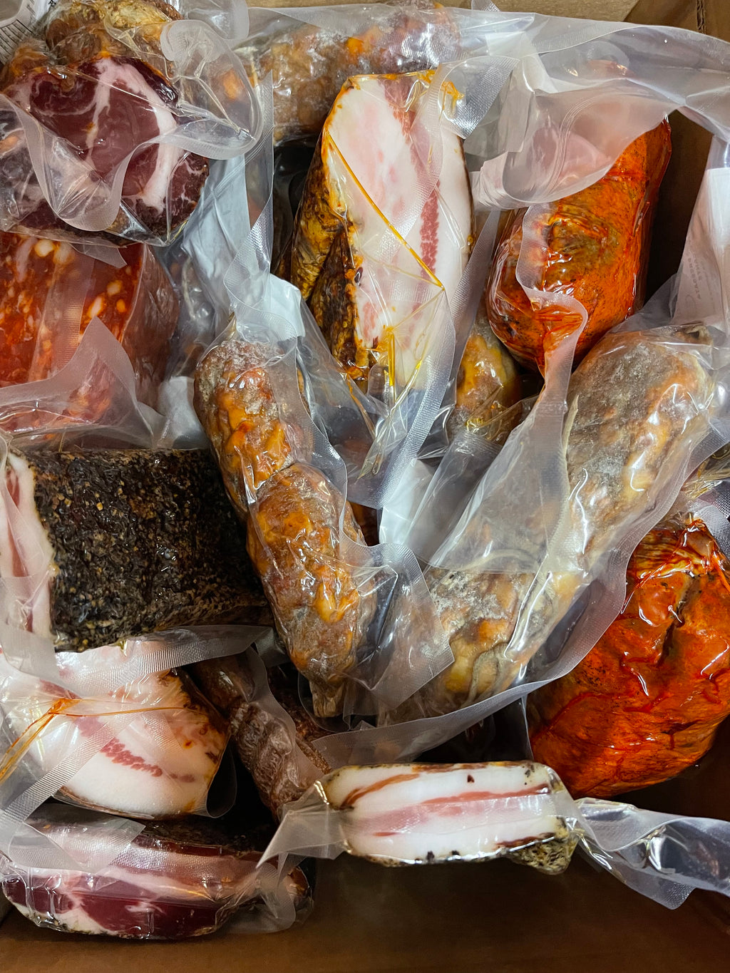 BOX ASSAGGIO DI CALABRIA 3KG -BEST SELLER-