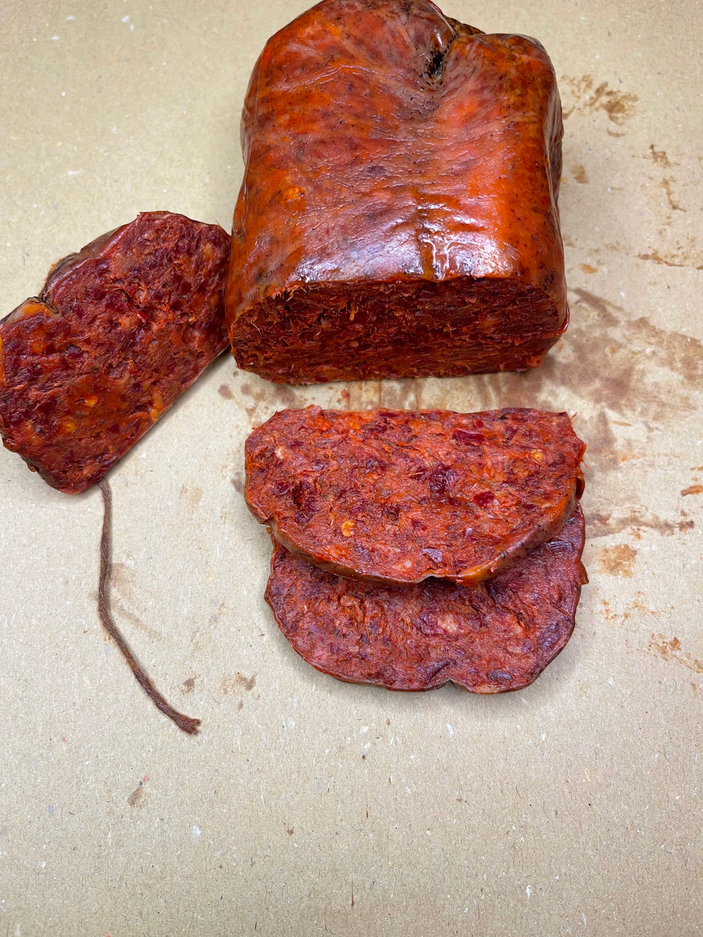 ’NDUJA DI SPILINGA 400G / 1KG
