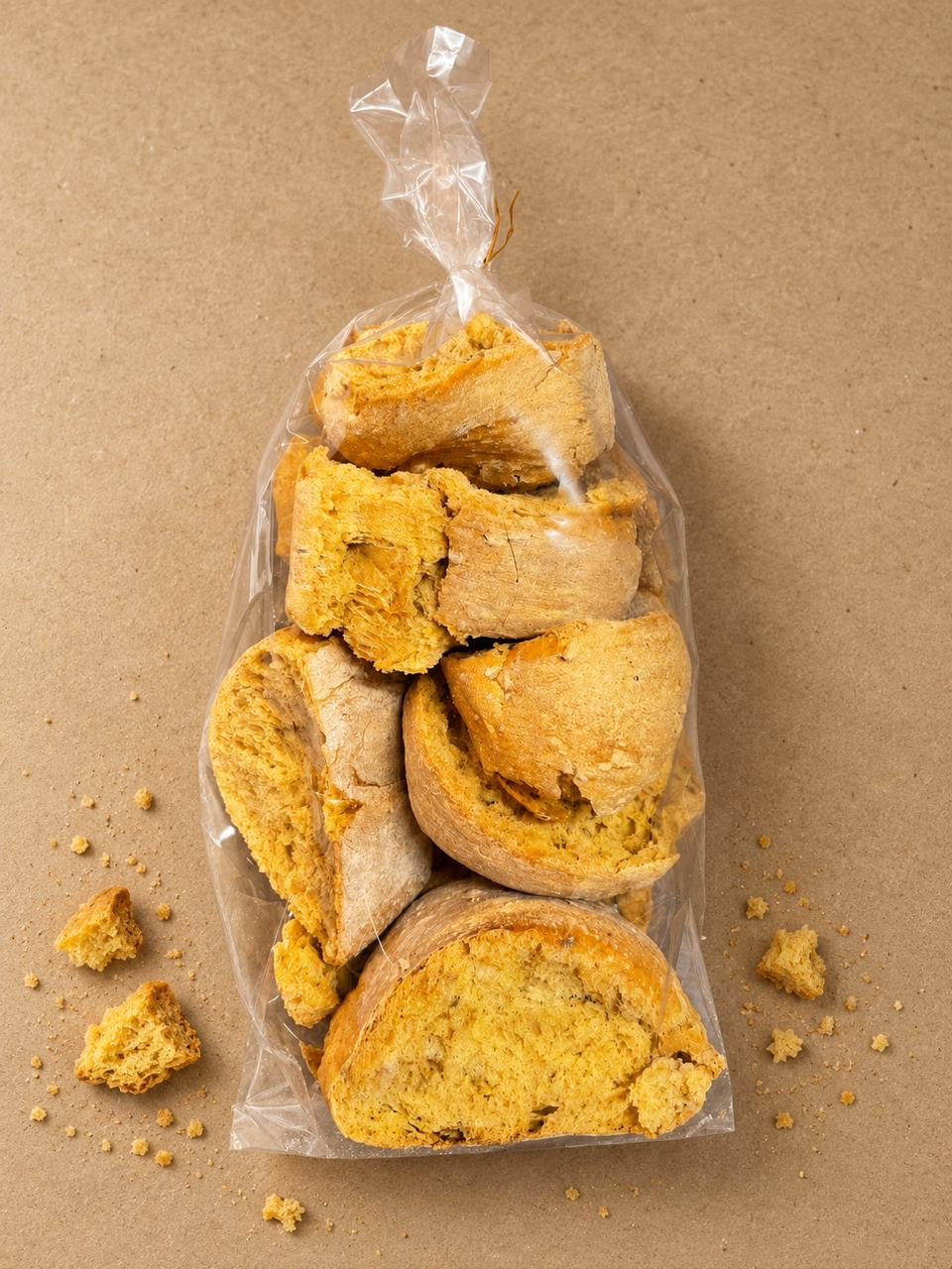 PANE DURO CALABRESE FORNO A LEGNA