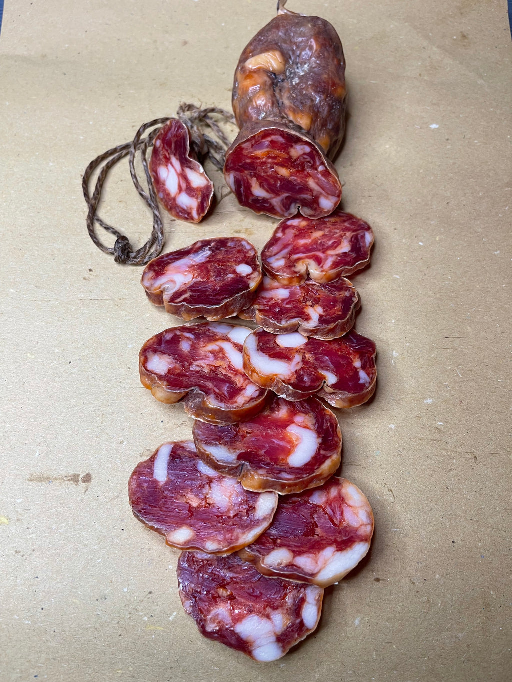 BOX ASSAGGIO CALABRIA - SALUMI ARTIGIANALI