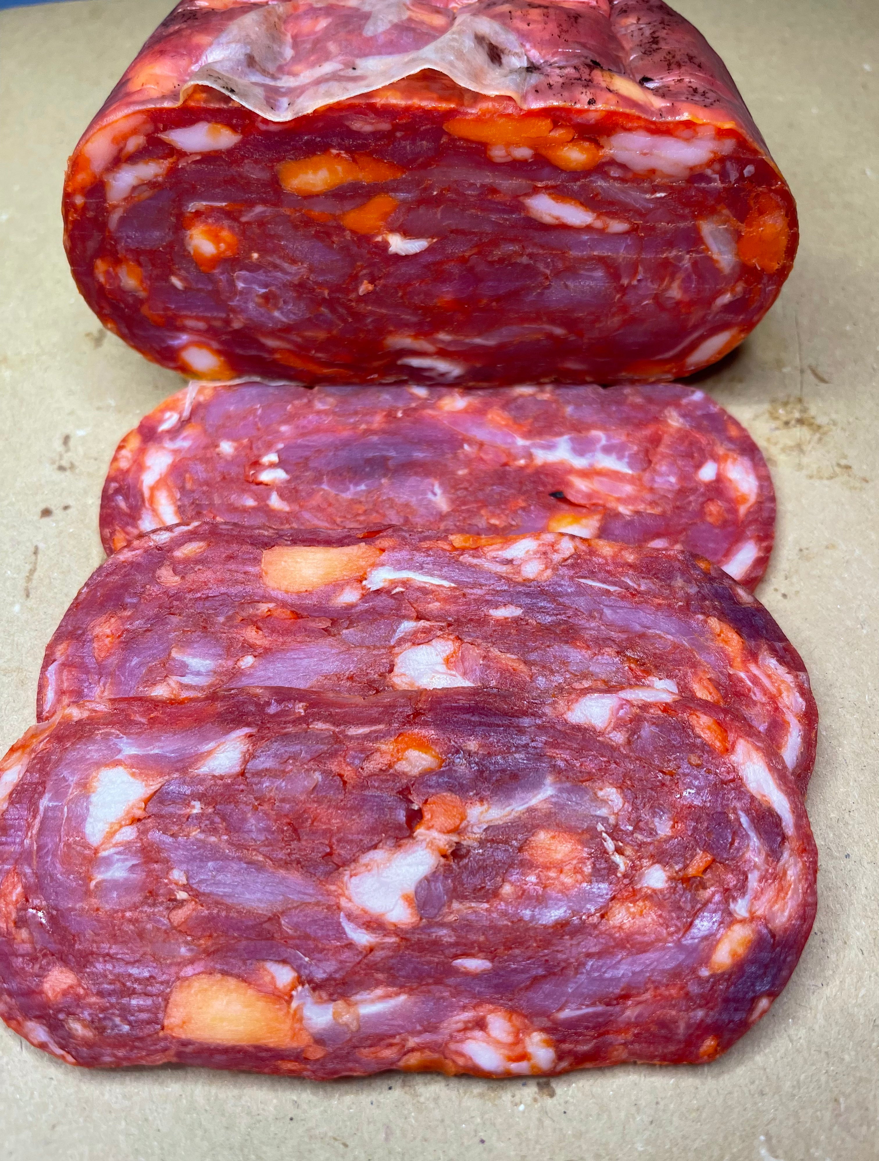 SPIANATA PICCANTE CALABRESE 400g