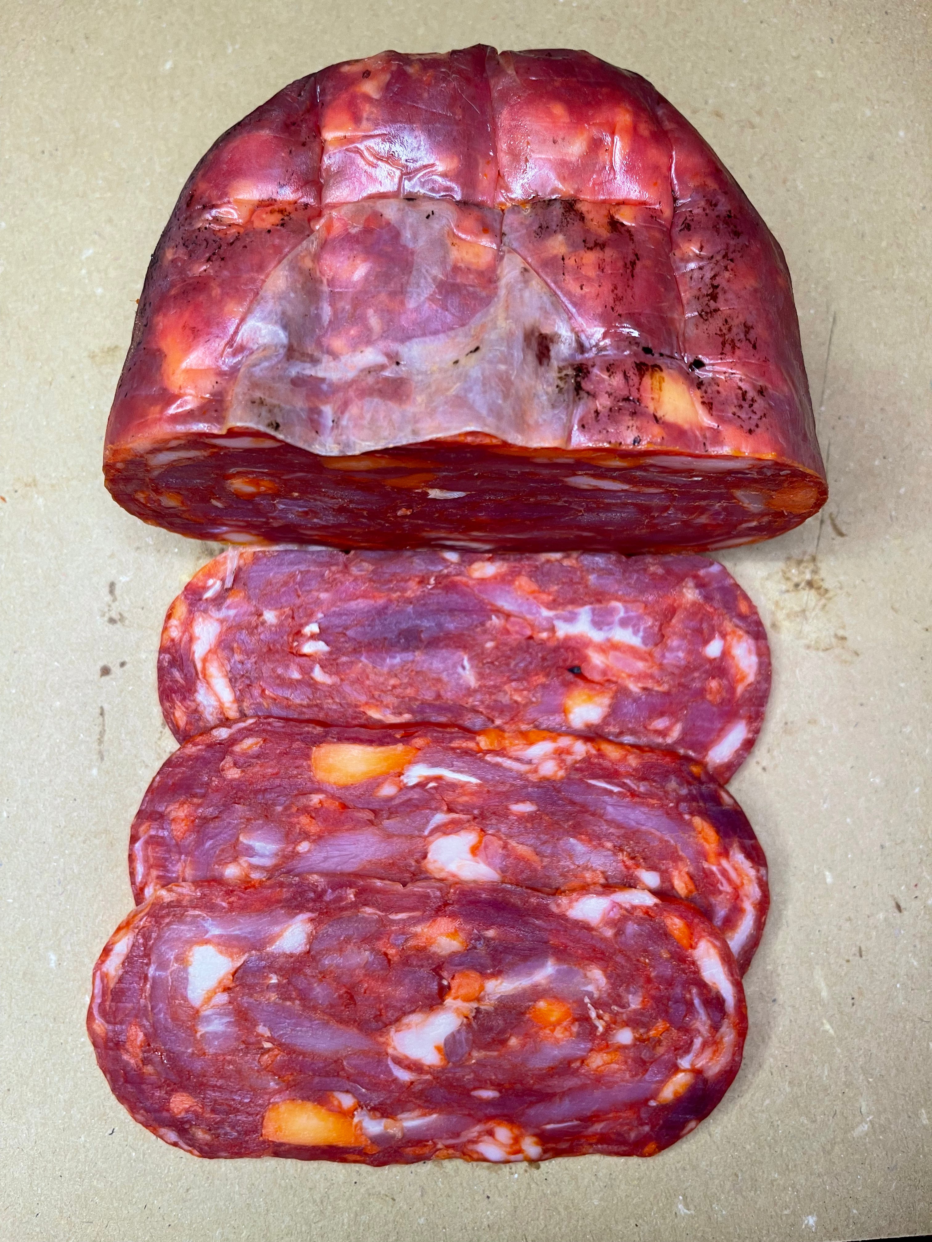 SPIANATA PICCANTE CALABRESE 400g