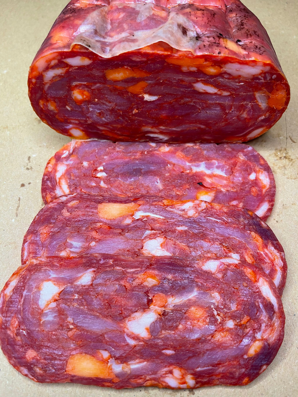 SPIANATA PICCANTE CALABRESE 400g