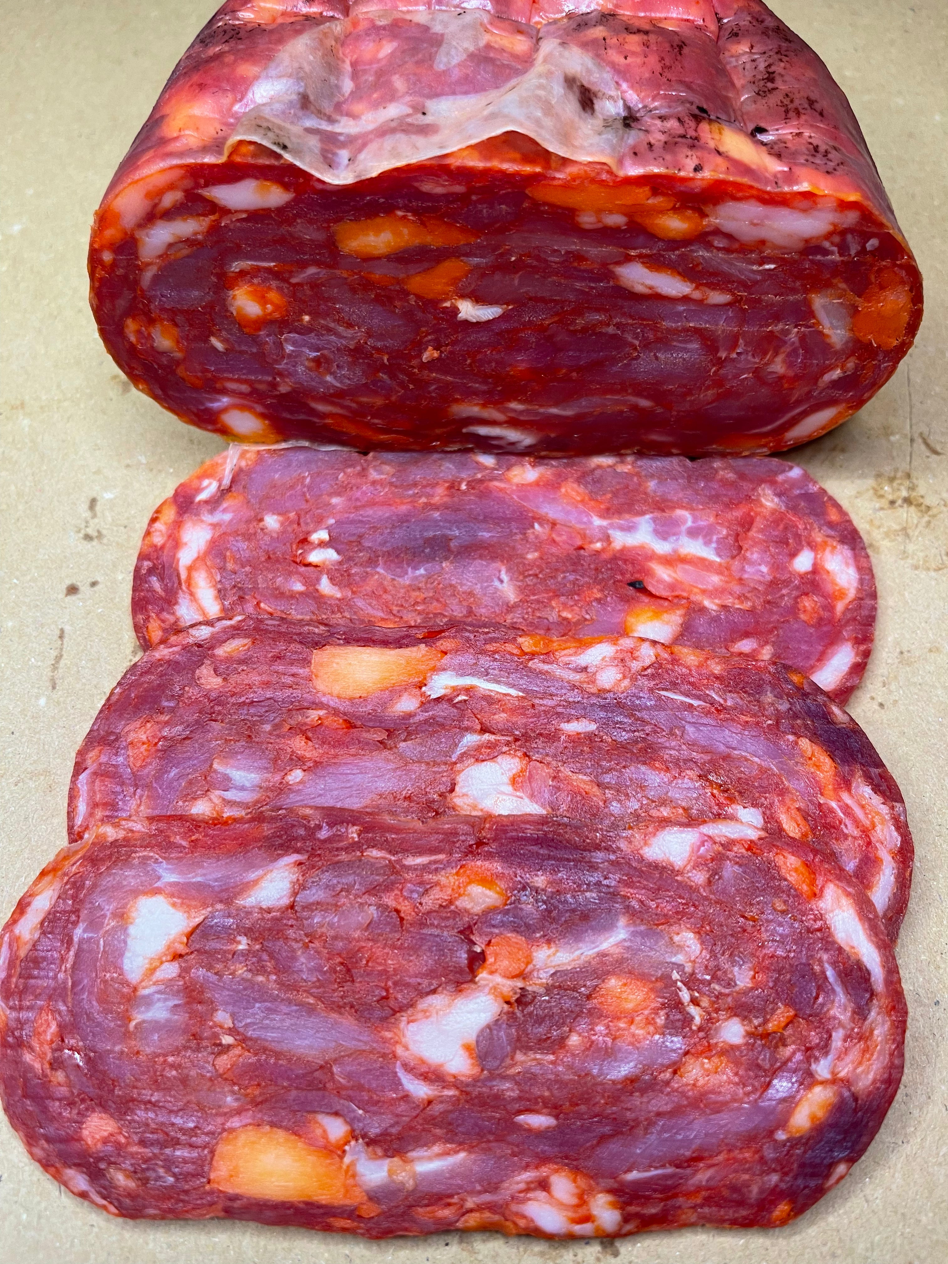 SPIANATA PICCANTE CALABRESE 400g