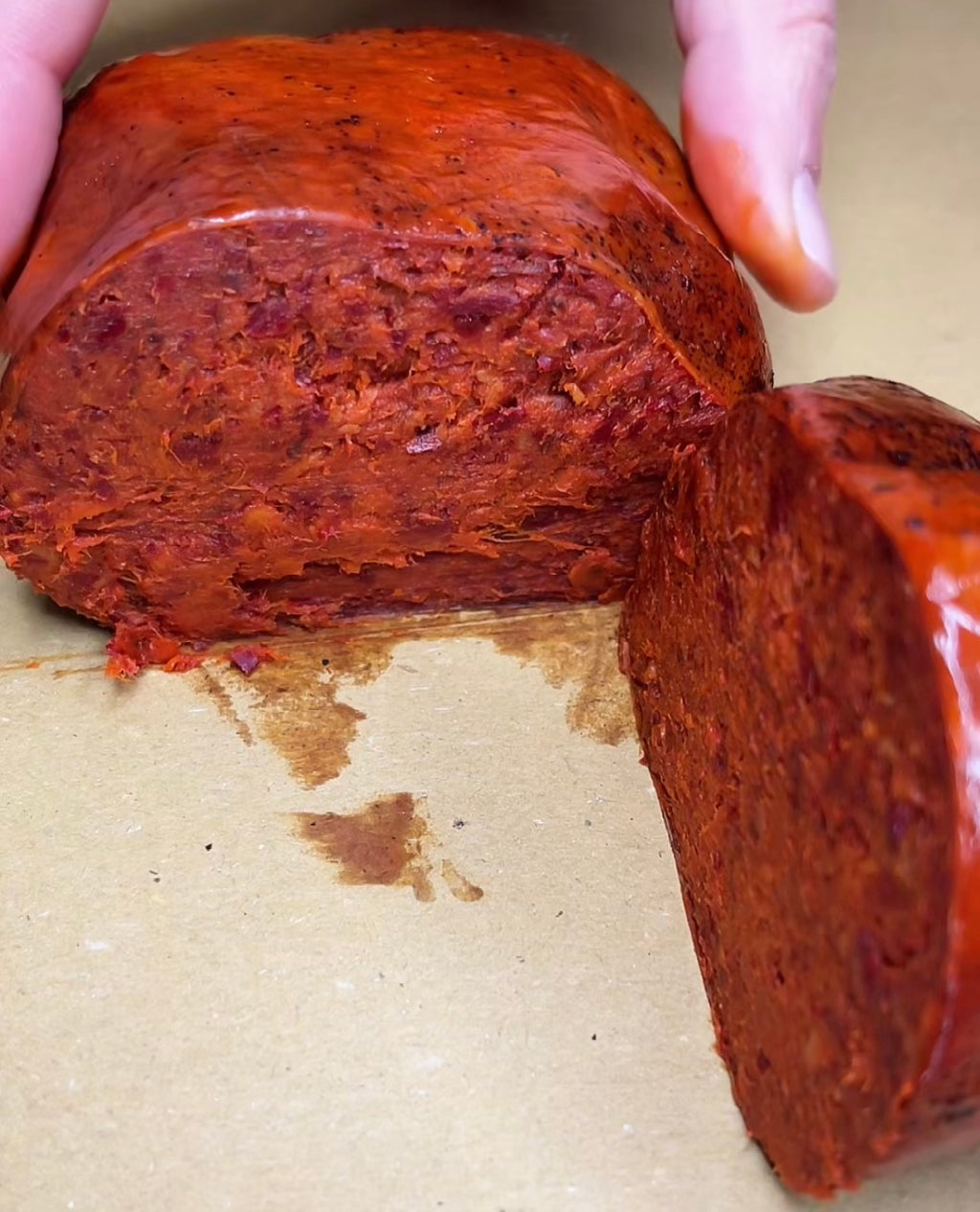 ’NDUJA DI SPILINGA 400G / 1KG