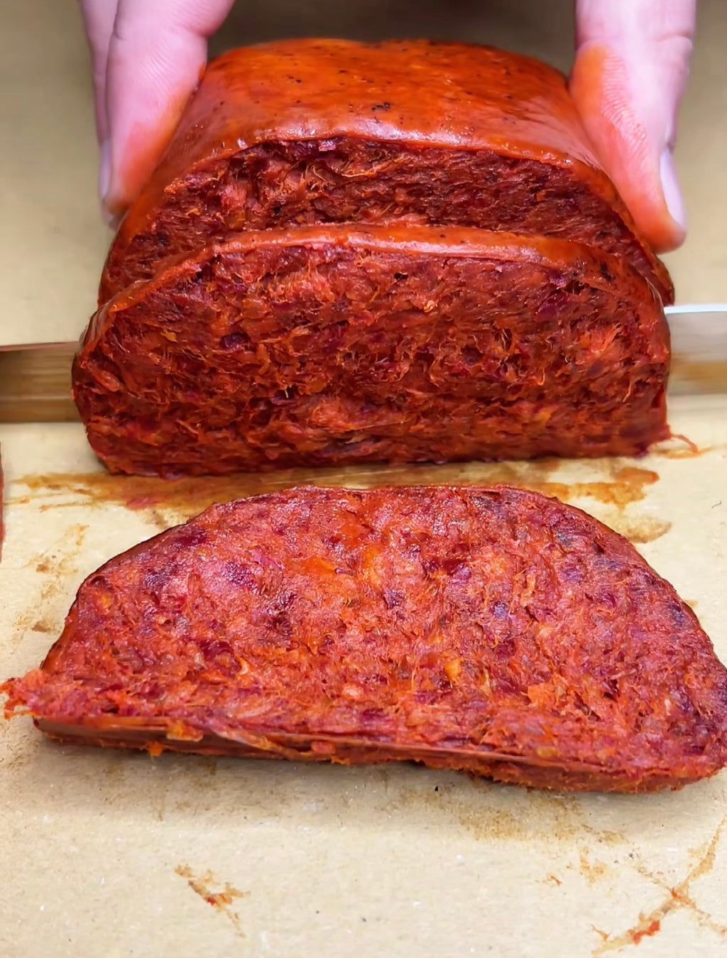 ’NDUJA DI SPILINGA 400G / 1KG