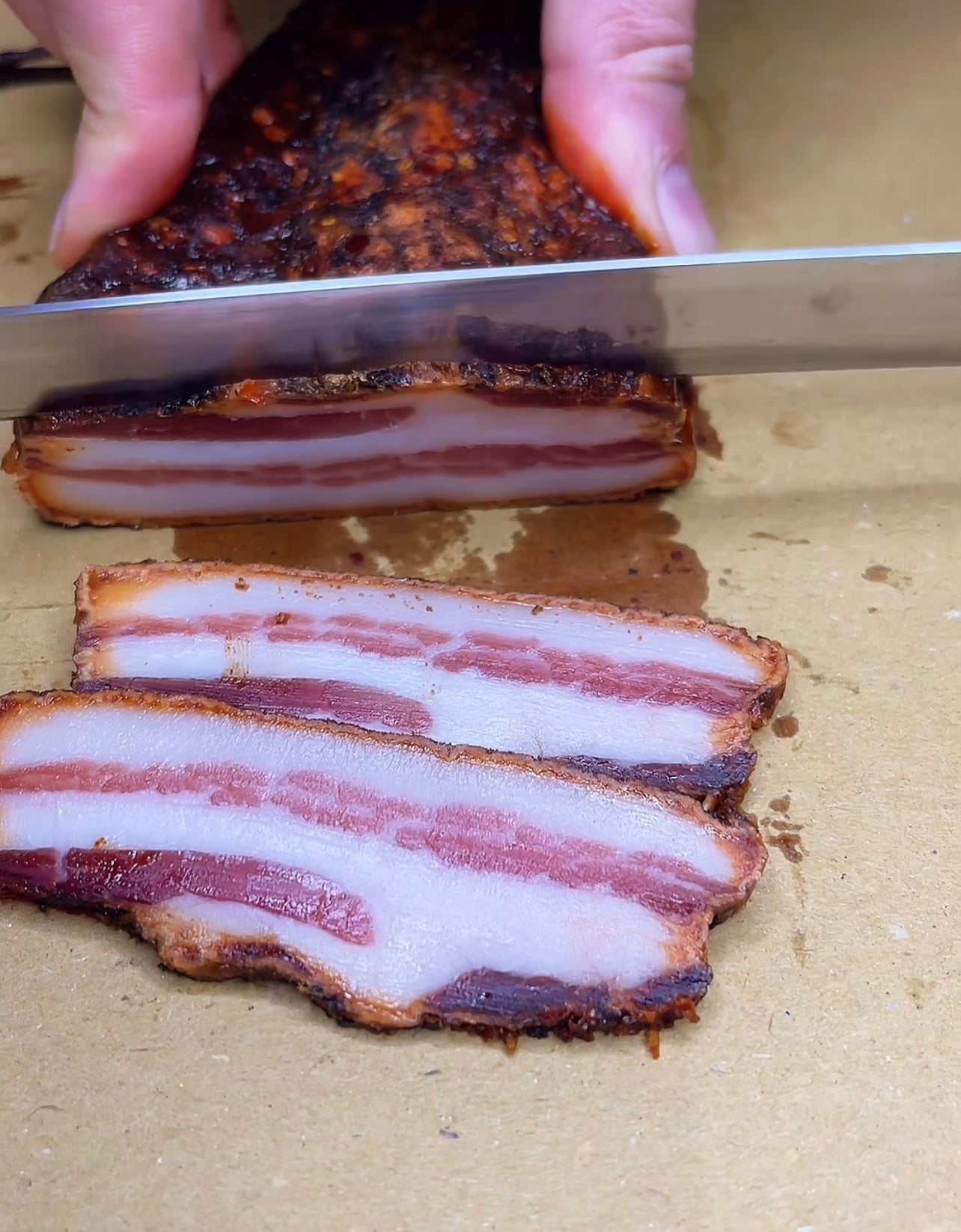 PANCETTA TESA 350G / 1KG