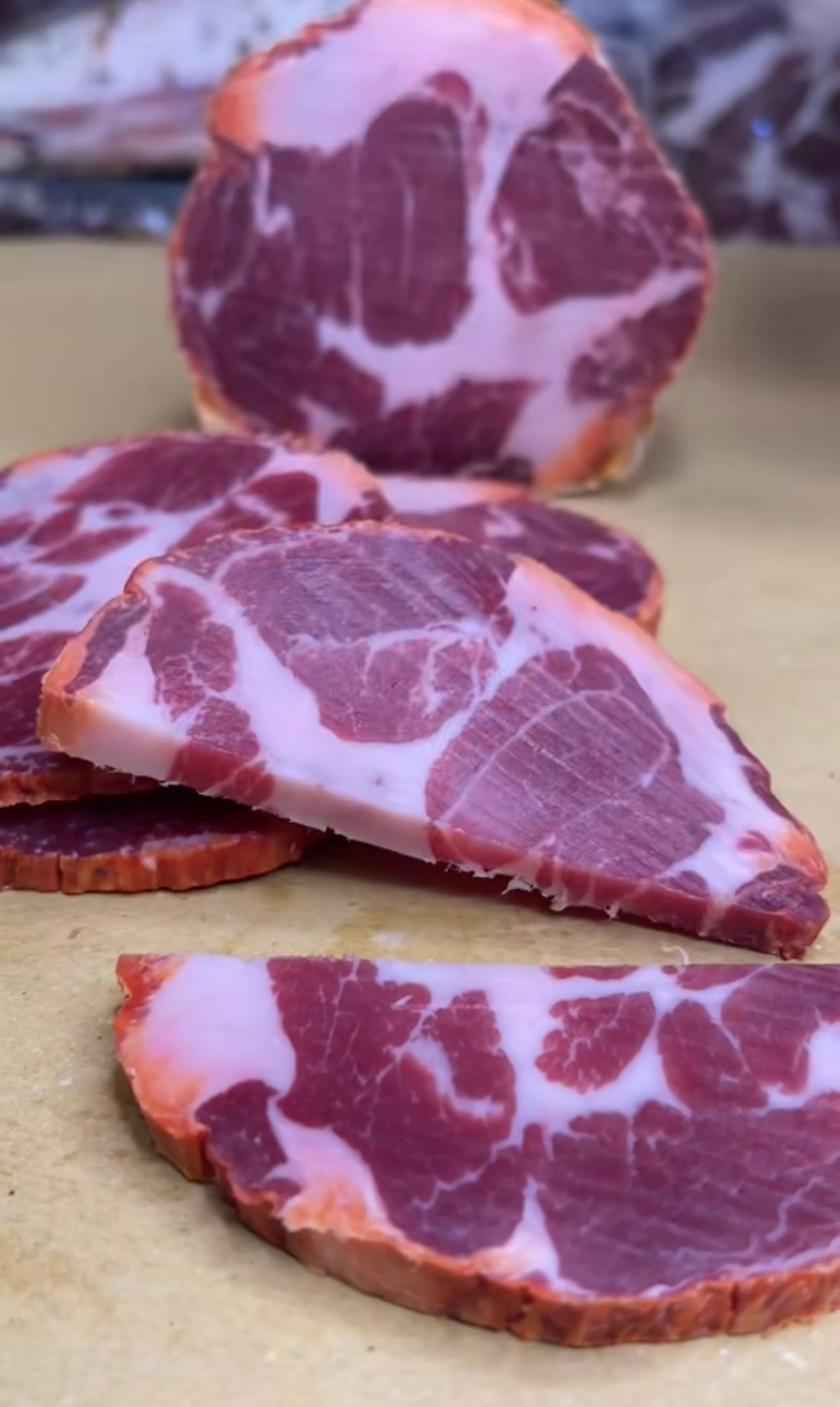 CAPOCOLLO 450G / 1KG
