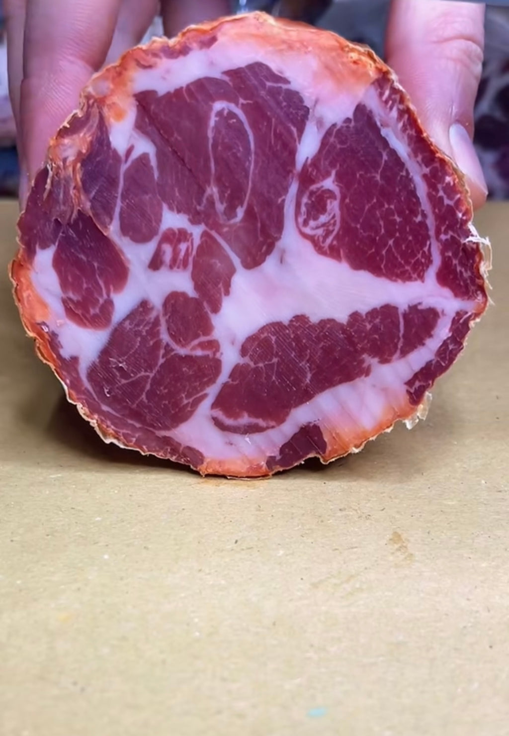 CAPOCOLLO 450G / 1KG