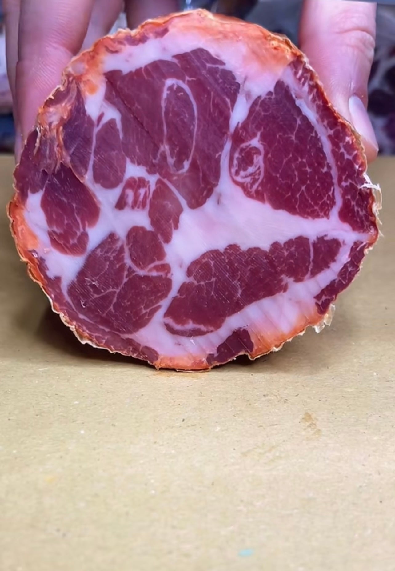 CAPOCOLLO 450G / 1KG