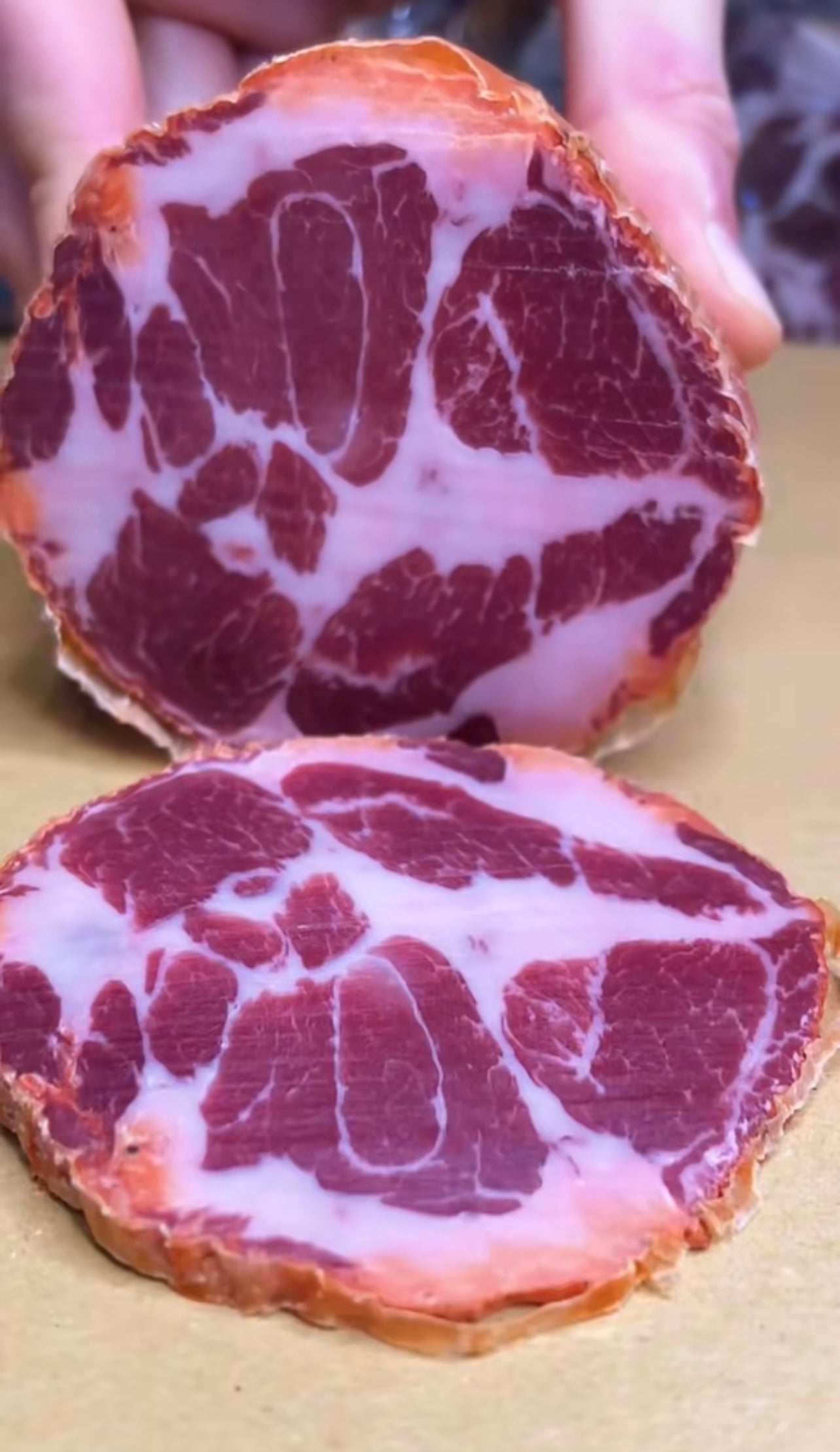 BOX ASSAGGIO CALABRIA - SALUMI ARTIGIANALI
