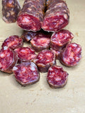 SALSICCIA STAGIONATA CALABRESE 350G / 1KG