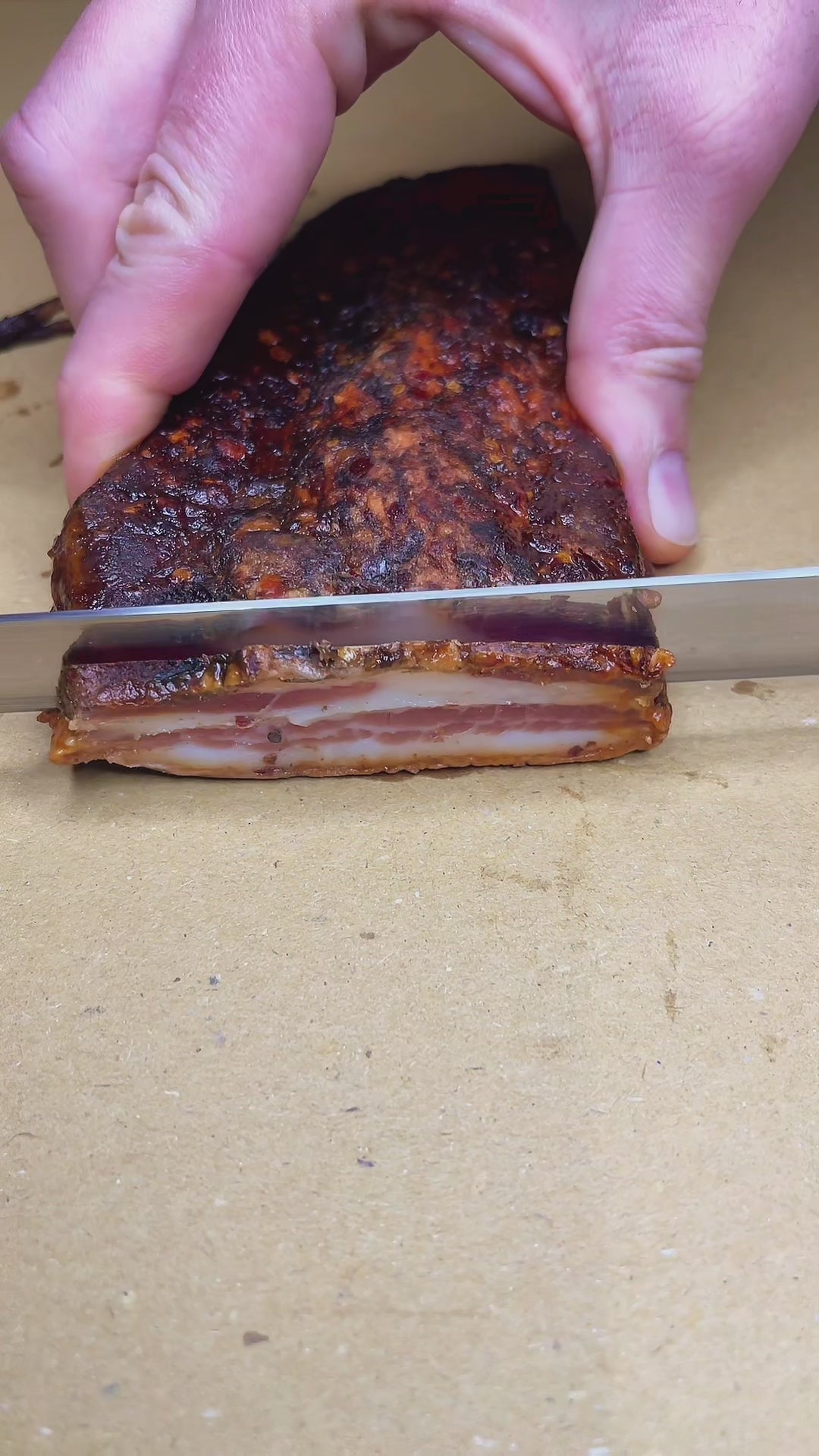 PANCETTA TESA 350G / 1KG